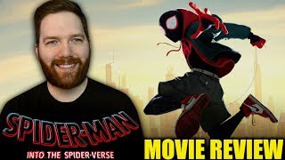 Spider-Man: Into the Spider-Verse - Movie Review