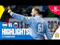 Last-seconds thriller for the 5th place! | Hungary vs Slovenia | Highlights | Men&#39;s EHF EURO 2024