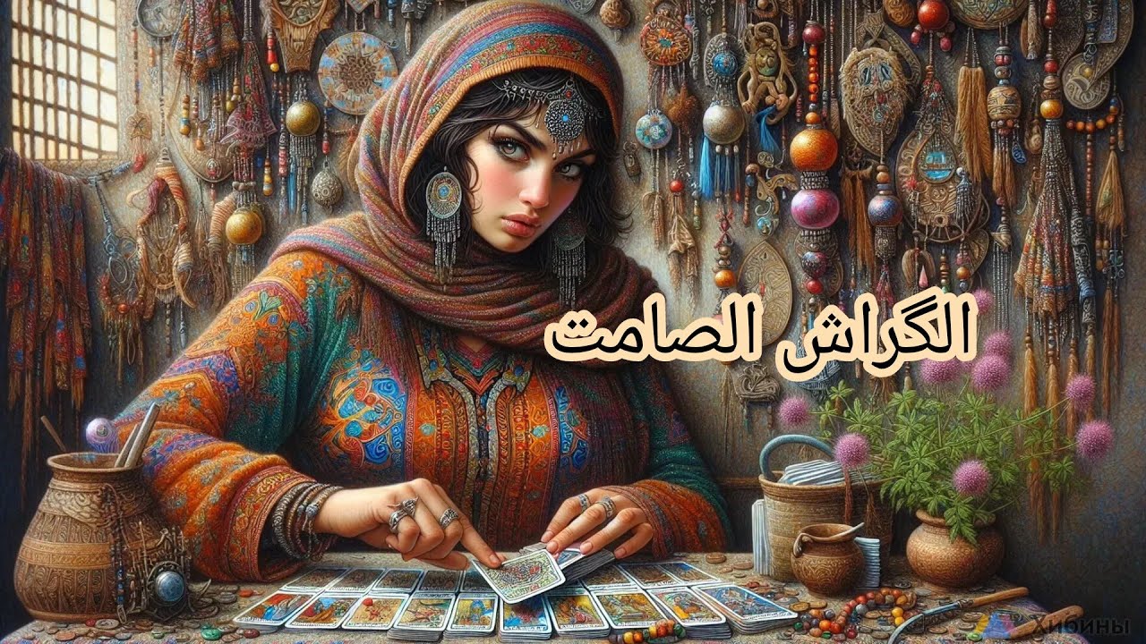 الگراش(المعجب السري) هل يبادلك نفس المشاعر وماهي خطواته القادمه 