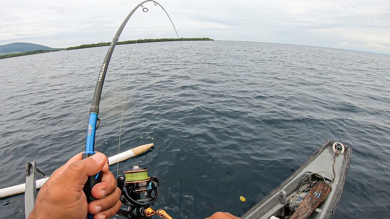 Spot Anti Boncos, Mancing Ultralight Jigging Umpan Micro 15-30 gram