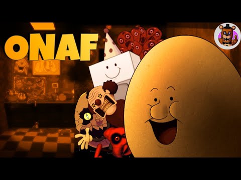 ONE NIGHT AT FLUMPTY'S 3 IS INSANE ft. MatPat 