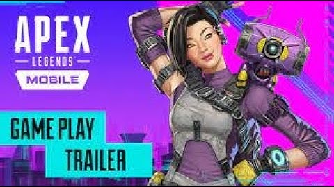 Apex legend / Apex Legends Mobile - Gameplay Walkthrough Part 1 - Intro and Tutorial (iOS, Android)