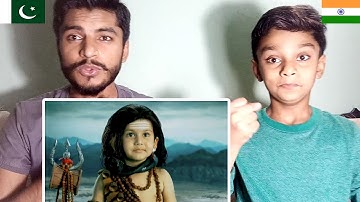 Pakistani Reaction on Batuk Avatar || Devon ke Dev Mahadev || Mahadev Crying.