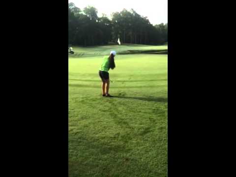 Annie Swords 2015 Golf
