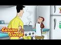 George in the Kitchen 🐵 Curious George 🐵 Kids Cartoon 🐵 Kids Movies