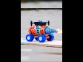 Rc Drone on Wheels #shorts