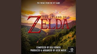 Vignette de la vidéo "Geek Music - The Legend Of Zelda - Main Theme"