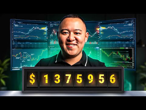 Becoming a 7-Figure Trader | My Journey