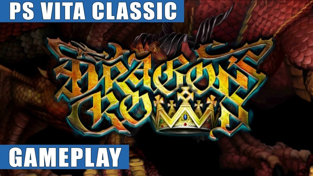 Dragon S Crown Ps Vita Gameplay Ps Vita Classic Youtube