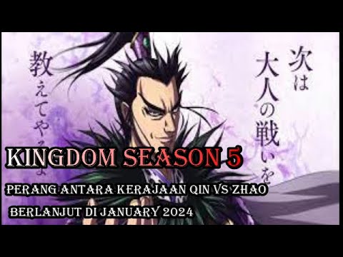 Video: Kapan terakhir kingdom season 5?