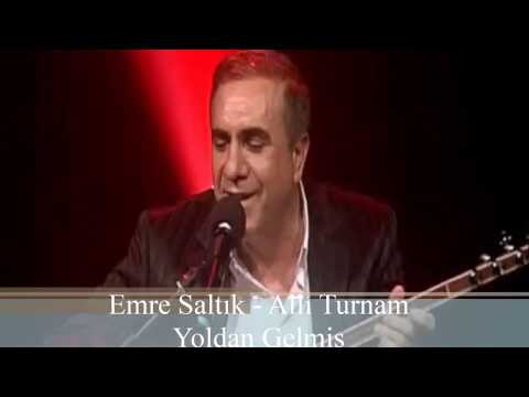 #EmreSaltık - Allı Turnam [ Yediveren Program Kaydı © 2010 TRT TÜRK ]