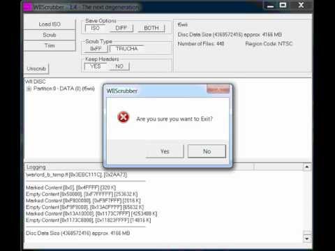 TÉLÉCHARGER WIISCRUBBER 1.30 FINAL GRATUIT GRATUIT FINAL TÉLÉCHARGER 1.30 WIISCRUBBER