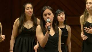 Somewhere Only We Know (opb. Keane) - The Harvard Fallen Angels A Cappella Cover