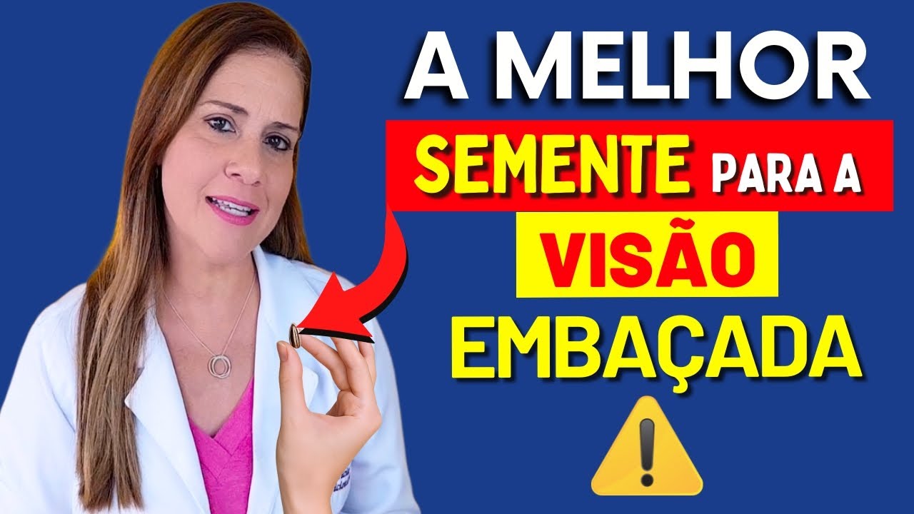 Visão Embaçada? O Problema NÃO Está nos seus Olhos... Está no seu CÉREBRO