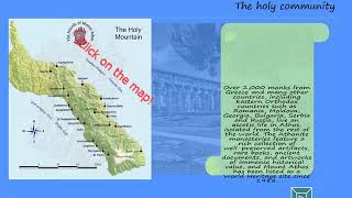 Elearning sample video with Captivate: 10 things about Greece.