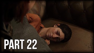 The Last of Us 2 100% Walkthrough Part 22 Chapter 4: Seattle Day 3 - Road To The Aquarium [Survivor]