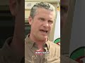 Hegseth says Iran has a ‘choice’