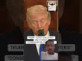 Trump On Him Getting Shot And Other Shootings #politics #trump