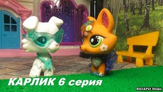 LPS: КАРЛИК 6 серия LPS: КАРЛИК 6 серия