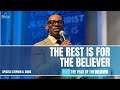 The Rest Is For The Believer - Apostle Stephen A. Davis