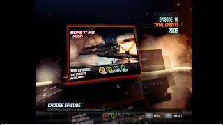 Famous Split Second Velocity | Boneyard Rush [Episode 10] - GAME EXPERIENCE Wealth
