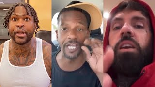 Celebrity Charleston White DESTROYS 4exTra & Adam22 On His Livestream. Net Worth