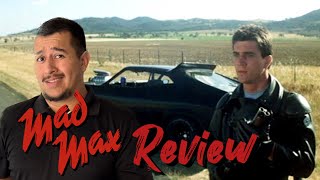 Mad Max (1979)-Movie Review