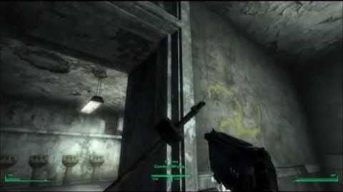 Fallout 3 Modded Playthrough (part 3)