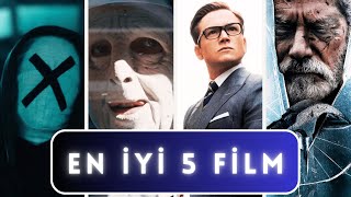 Mutlaka Görmeniz Gereken En İyi 5 Film!