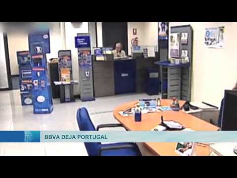 BBVA  Bancomer vende 83 sucursales en Portugal