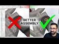 Advanced SOLIDWORKS Assembly EP02 | Dune Buggy Project (Free Practice Parts)