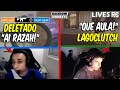 CLUTCH INSANO DO LAGONIS, ASK DELETANDO O RAZAH, TROLAGEM NA MENSAGEM - MELHORES MOMENTOS LIVES R6