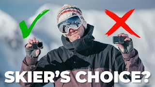 Why I STOPPED using GoPro | DJI Osmo Action 4 Review for Skiers and Snowboarders by The Slippery Slope 6,098 views 4 months ago 10 minutes, 26 seconds