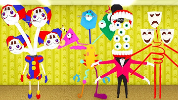 How to get ALL 4 NEW BACKROOMS MORPHS in Backrooms Morphs for Roblox