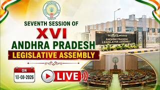 Day-2 : Fiftieth Session of Andhra Pradesh Legislative Council, on 18-08-2026 II LIVE