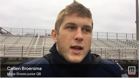 Mona Shores football team confident behind ever-im...