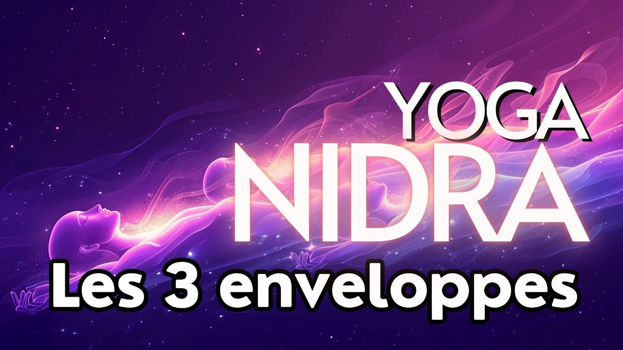 🌕 Yoga Nidra des Trois Corps | Pleine Lune Rouge du 3/3 – Voyage Intérieur