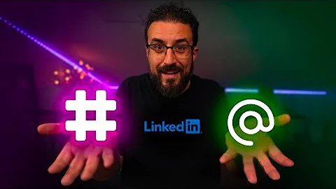 Come vedere le menzioni su LinkedIn?