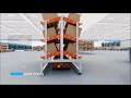 Future intelligent logistics  solution