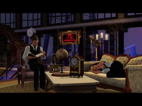 Lady Antebellum "Need You Now" Video (HD, Sims 3 Version) - Lady Antebellum "Need You Now" Video (HD, Sims 3 Version)