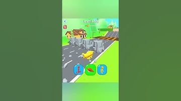 🔥 Shape - Shifting & Transform The Character 👀 Level - 468 #shapeshifting #gameplay #shorts #viral