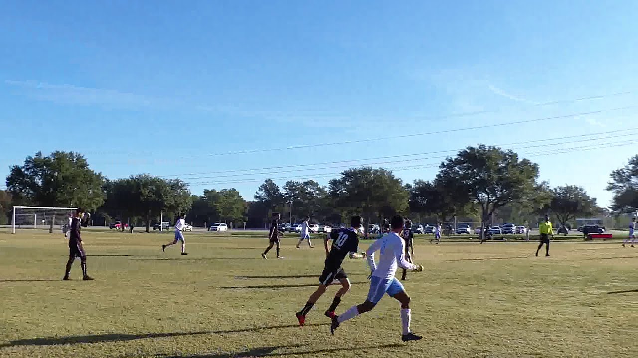 ANSA Lions 03B vs AHFC 03B Premier W - Highlight #1
