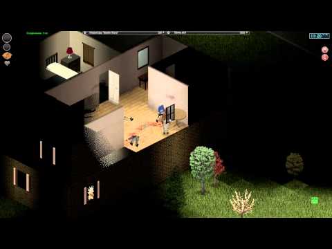 Project Zomboid как остановить кровь??