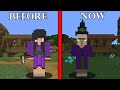 The Story of Minecraft's first WITCH..