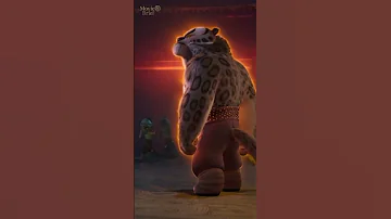 تاي لانج خرج من عالم الأرواح وجاي ينتقم ملخص Kung Fu Panda 4 في دقيقة Shorts Kungfupanda4 