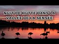 Nuit de hutte dans la vallée de la sensée - Romain Chasse Passion