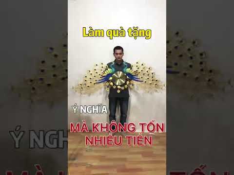 #1 Quà tặng tân gia ý nghĩa Đồng hồ treo tường trang trí GKADO Mới Nhất