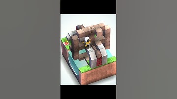 Mekorama Level 34 #mekorama #walkthrough #gameplay #tipsandtricks