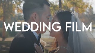 Vicki + Kenny Wedding Highlight Film | Chinese Tea Ceremony | Los Angeles | November 2022