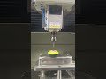 Deburring CNC parts #cnc #cncmachine #cncmill